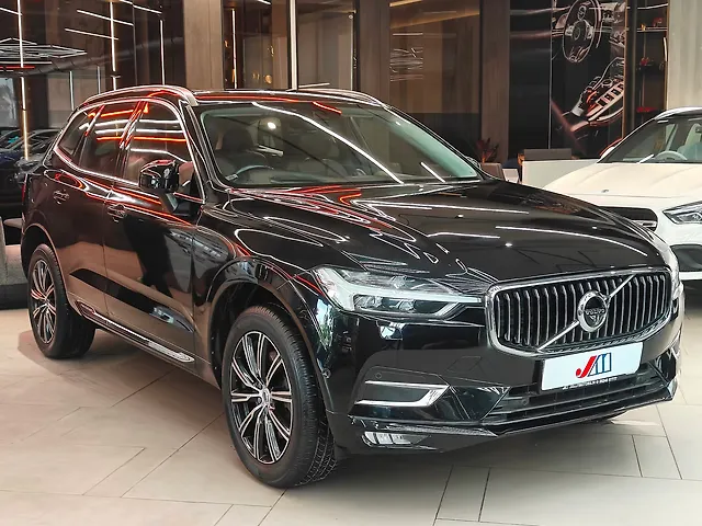 Used Volvo XC60 D5 Inscription [2017-2020] in अहमदाबाद