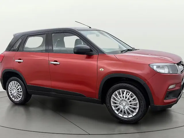 Maruti Suzuki Vitara Brezza LDi (O) [2016-2018]