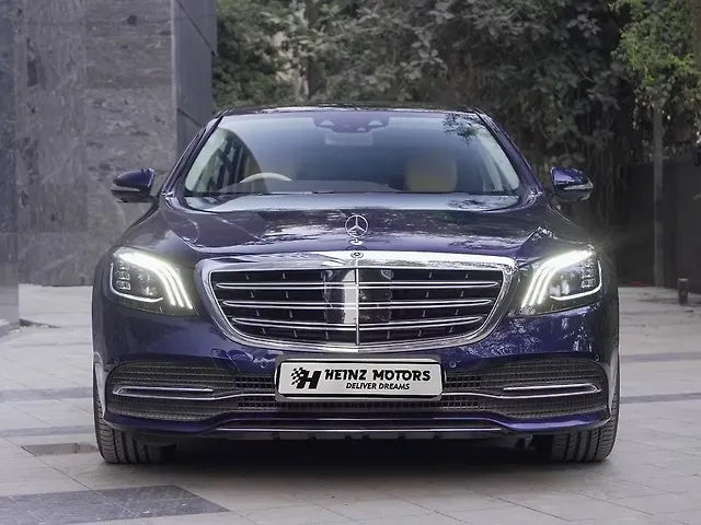 Second Hand Mercedes-Benz S-Class (W222) [2017-2022] S 350D [2018-2020] in Kochi