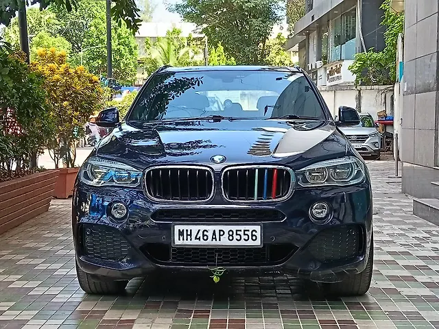 Second Hand BMW X5 [2014-2019] xDrive 30d M Sport in Mumbai