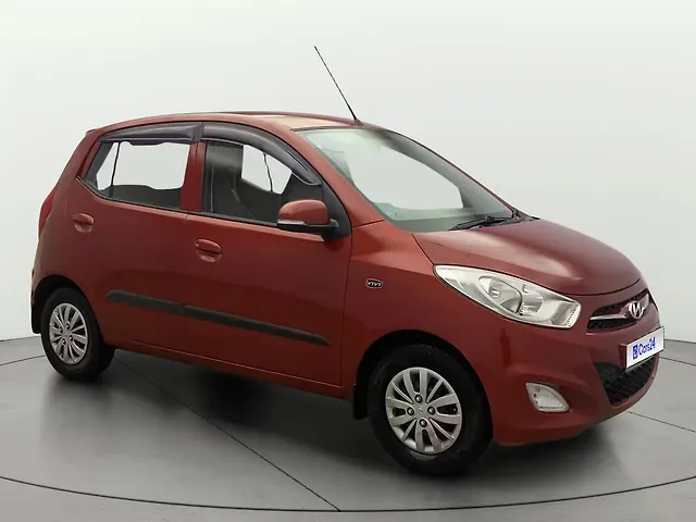 Hyundai i10 Magna 1.1 iRDE2 [2010-2017]