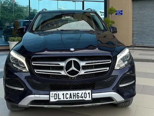 Used Mercedes-Benz GLE 350 d in दिल्ली Used Mercedes-Benz GLE 350 d in दिल्ली