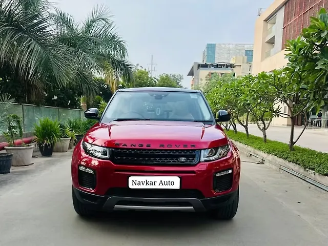 Second Hand Land Rover Range Rover Evoque [2016-2020] HSE in Ahmedabad
