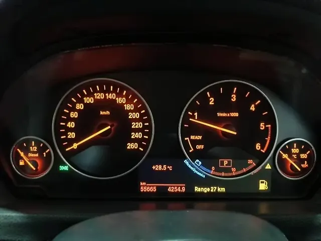 2016 BMW 3 Series GT 320d Luxury Line