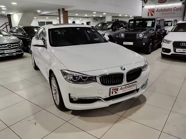 2016 BMW 3 Series GT 320d Luxury Line