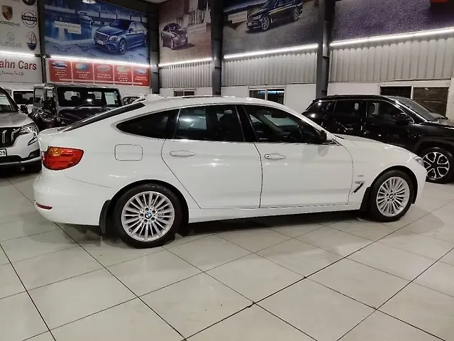 2016 BMW 3 Series GT 320d Luxury Line