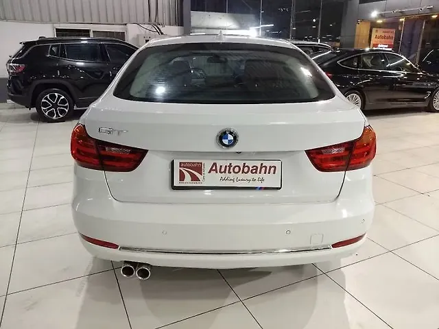 2016 BMW 3 Series GT 320d Luxury Line