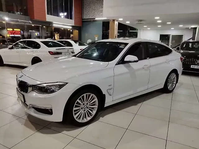 2016 BMW 3 Series GT 320d Luxury Line