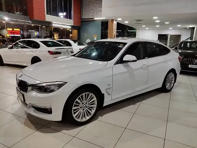 2016 BMW 3 Series GT 320d Luxury Line