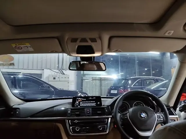 2016 BMW 3 Series GT 320d Luxury Line