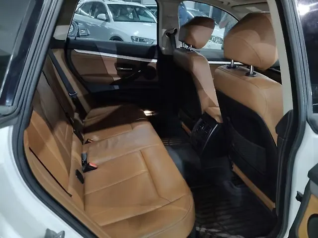 2016 BMW 3 Series GT 320d Luxury Line