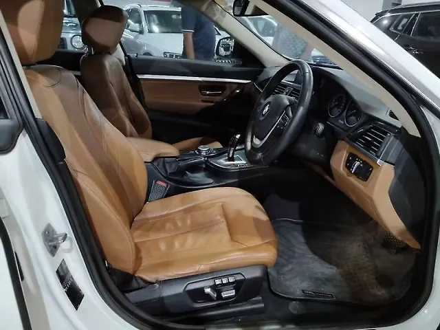 2016 BMW 3 Series GT 320d Luxury Line