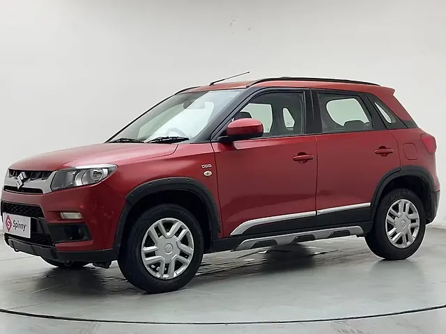 Used 2018 Maruti Suzuki Vitara Brezza [2016-2020] VDi (O) [2016