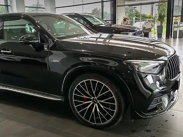 Second Hand Mercedes-Benz AMG GLC43 Coupe 4MATIC AWD in Delhi Second Hand Mercedes-Benz AMG GLC43 Coupe 4MATIC AWD in Delhi