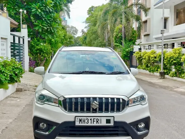 Second Hand Maruti Suzuki S-Cross 2020 Zeta in Nagpur