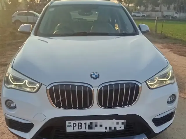 Second Hand BMW X1 [2016-2020] xDrive20d M Sport in Ludhiana