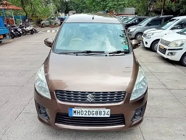 Used Maruti Suzuki Ertiga Vxi CNG in मुंबई