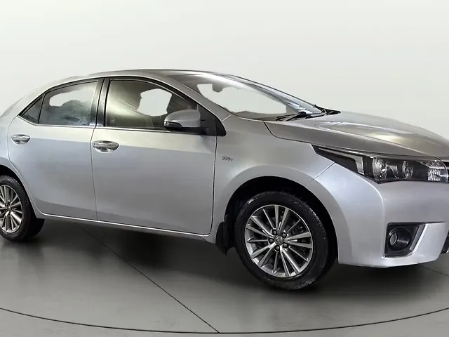 Toyota Corolla Altis VL AT Petrol