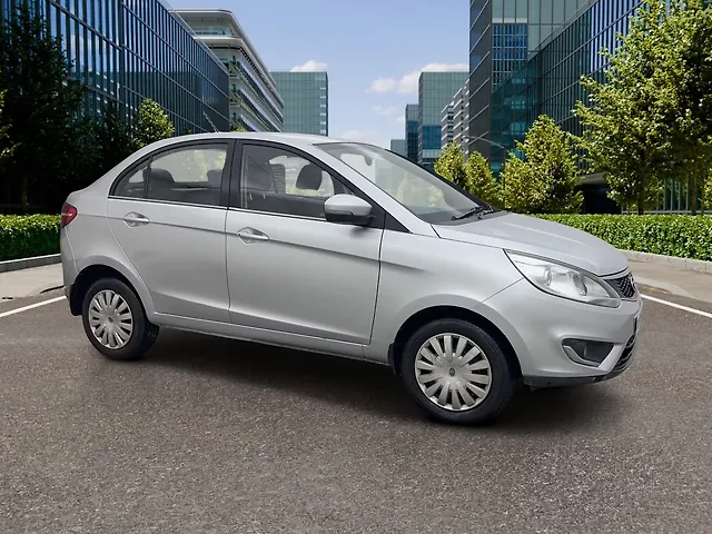 Used 2015 Tata Zest XM Petrol for sale in Pune at Rs.2,83,936