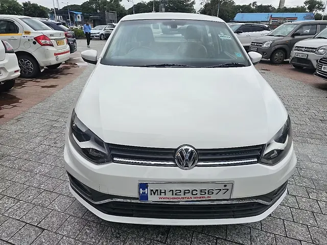 Used Volkswagen Ameo Highline1.5L (D) [2016-2018] in Pune