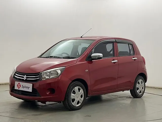 Used Maruti Suzuki Celerio VXi AMT [2017-2019] in Kolkata