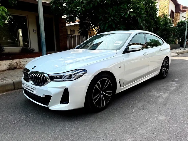Used BMW 6 Series GT 630i M Sport in हैदराबाद Used BMW 6 Series GT 630i M Sport in हैदराबाद
