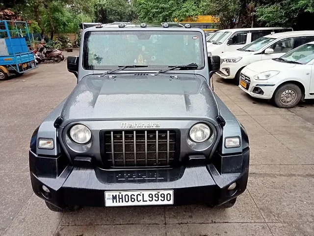 Mahindra Thar LX Hard Top Diesel MT
