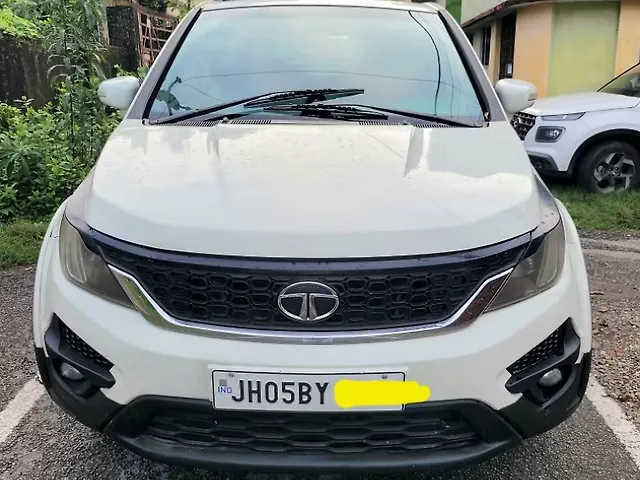 Second Hand Tata Hexa [2017-2019] XM 4x2 7 STR in Jamshedpur