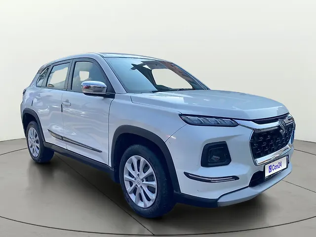 Maruti Suzuki Grand Vitara Sigma Smart Hybrid [2023-2025]