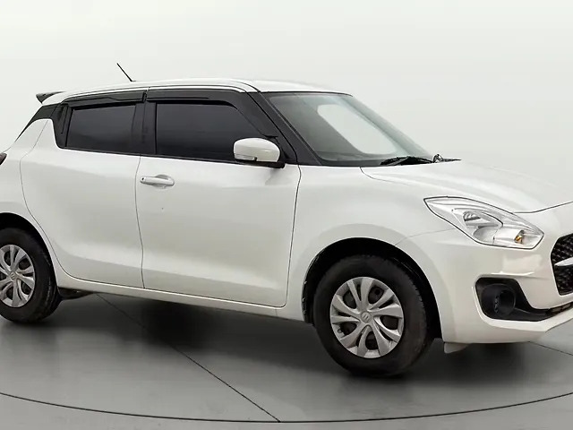 Maruti Suzuki Swift VXi