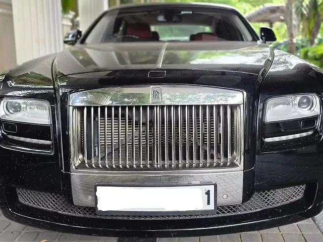 Second Hand Rolls-Royce Ghost Petrol in Delhi
