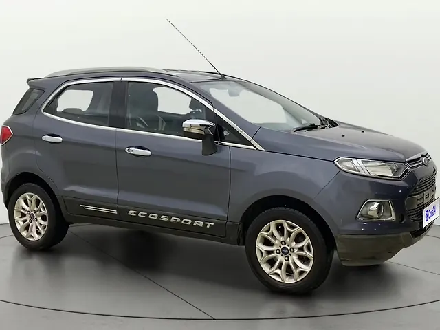 Ford EcoSport Titanium 1.5L Ti-VCT