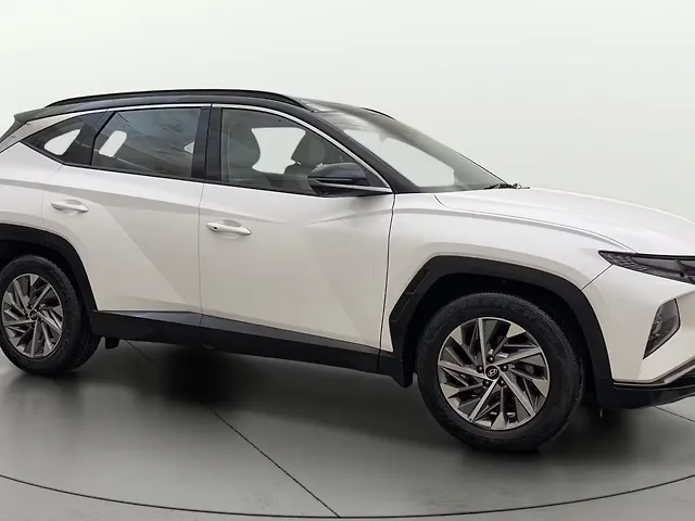 Second Hand Hyundai Tucson Signature 2.0 AT Diesel in Hyderabad