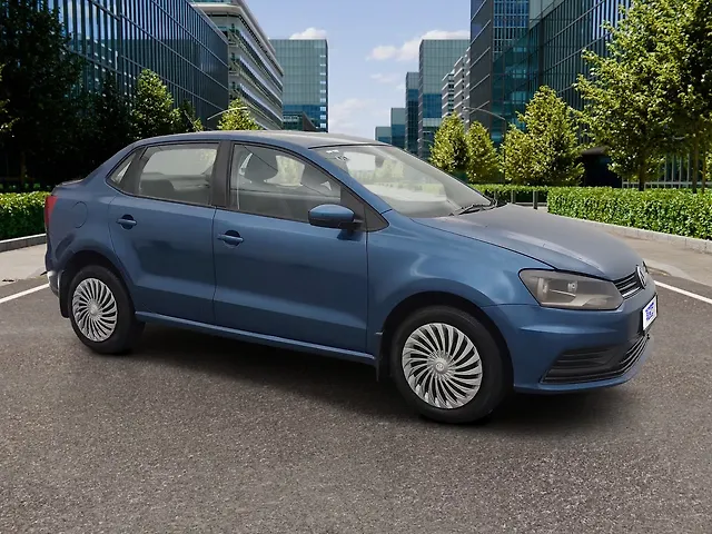 Second Hand Volkswagen Ameo Comfortline 1.0L (P) in Pune Second Hand Volkswagen Ameo Comfortline 1.0L (P) in Pune