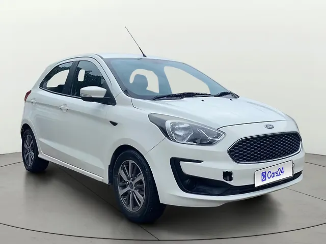 Ford Figo Titanium 1.2 Ti-VCT MT Ford Figo Titanium 1.2 Ti-VCT MT