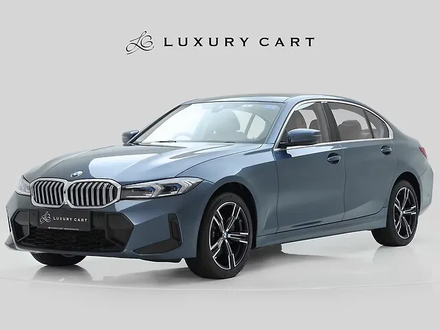 Second Hand BMW 3 Series LWB 330Li M Sport in Kanpur