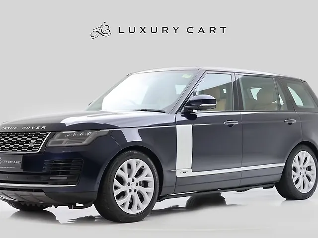 Second Hand Land Rover Range Rover [2018-2022] 3.0 Vogue SE Petrol in Coimbatore