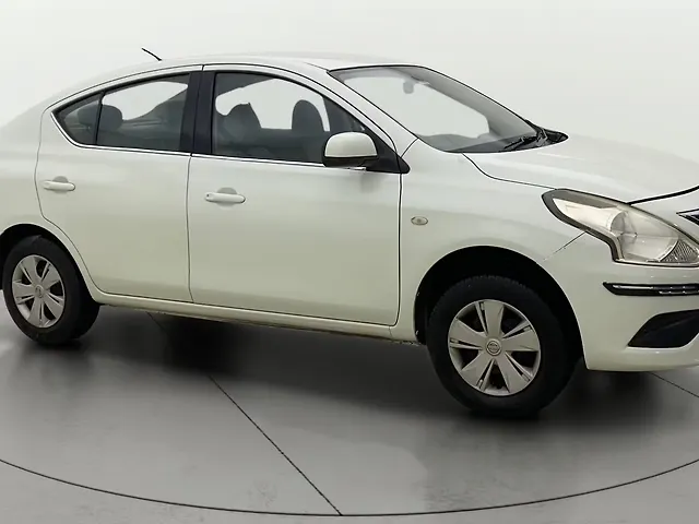 Nissan Sunny XL CVT AT Nissan Sunny XL CVT AT