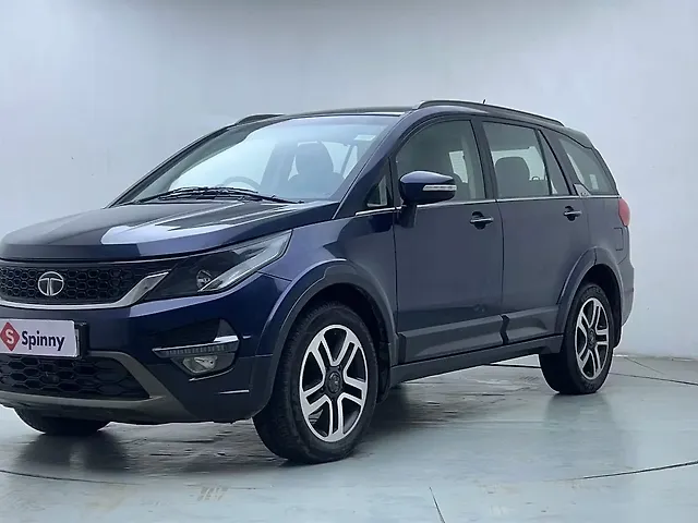 Used 2017 Tata Hexa [2017-2019] XTA 4x2 7 STR for sale in Thane at