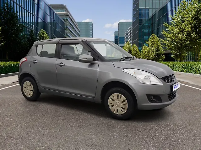 Maruti Suzuki Swift VXi [2014-2017]