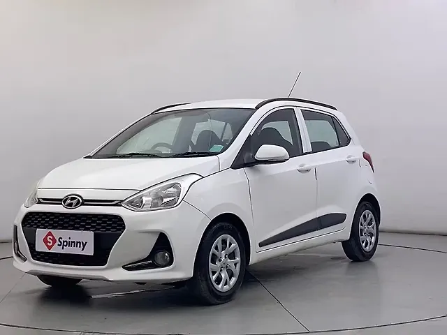 Used Hyundai Grand i10 Sportz 1.2 Kappa VTVT [2017-2020] in Ahmedabad
