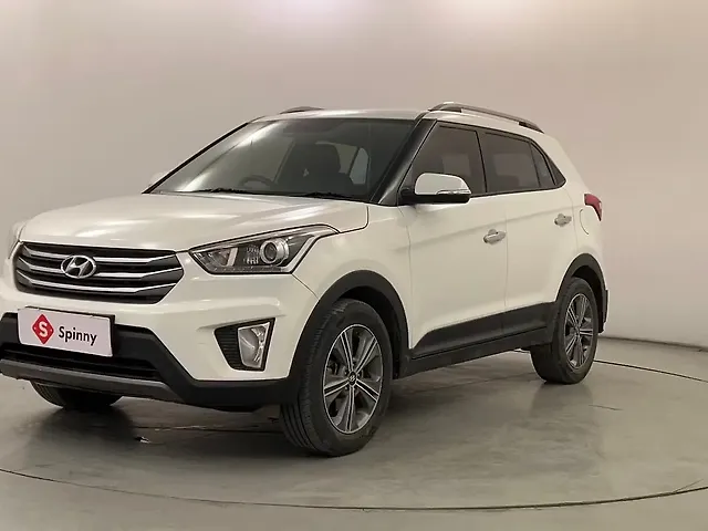 Used Hyundai Creta SX Plus 1.6 AT CRDI in Pune