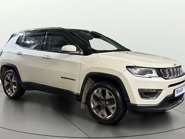 Jeep Compass Limited Plus Petrol AT [2018-2020]
