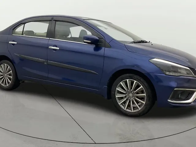 Maruti Suzuki Ciaz Alpha 1.5 Hybrid [2020-2023]