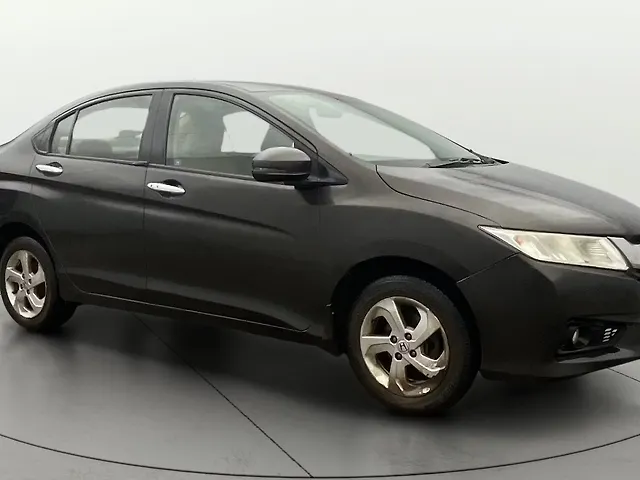 Honda City VX CVT Honda City VX CVT