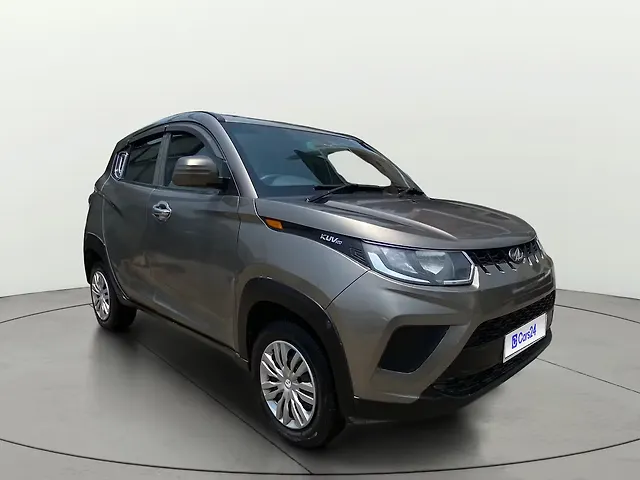Mahindra KUV100 NXT K4 Plus D 6 STR