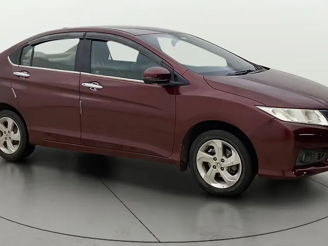 Honda City V Honda City V