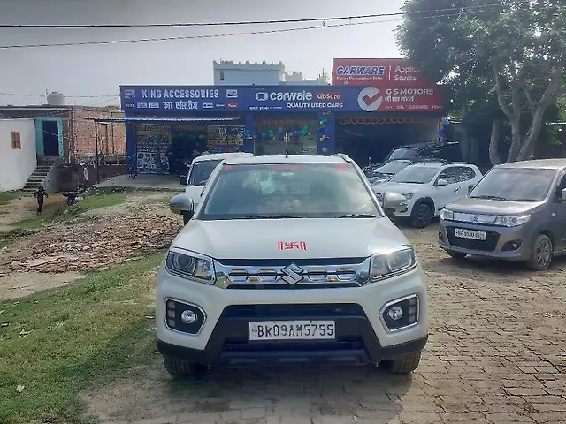 Maruti Suzuki Brezza VXi [2022-2023]
