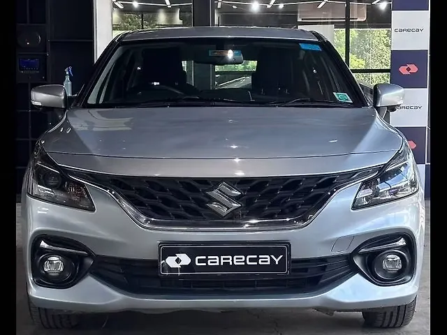 Maruti Suzuki Baleno Alpha MT [2022-2023]