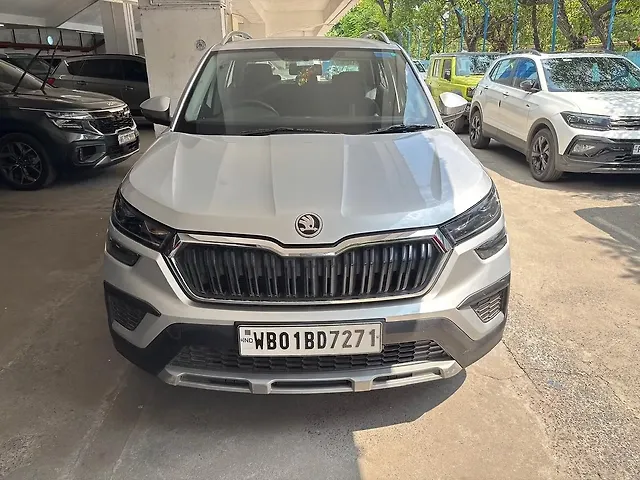Skoda Kushaq Ambition 1.0L TSI MT